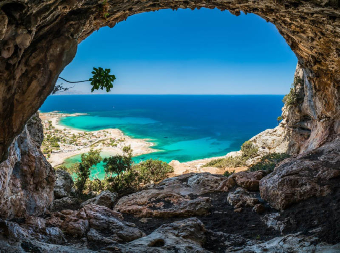 Фотошпалери Вид на море