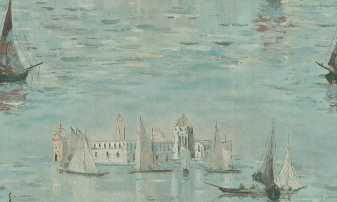 Фотообои в стиле барокко