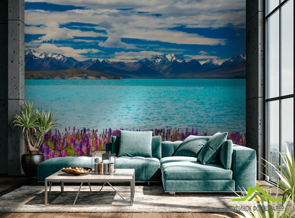 выбрать Фотошпалери Казкова країна, гори Каталог фотошпалер на стіну