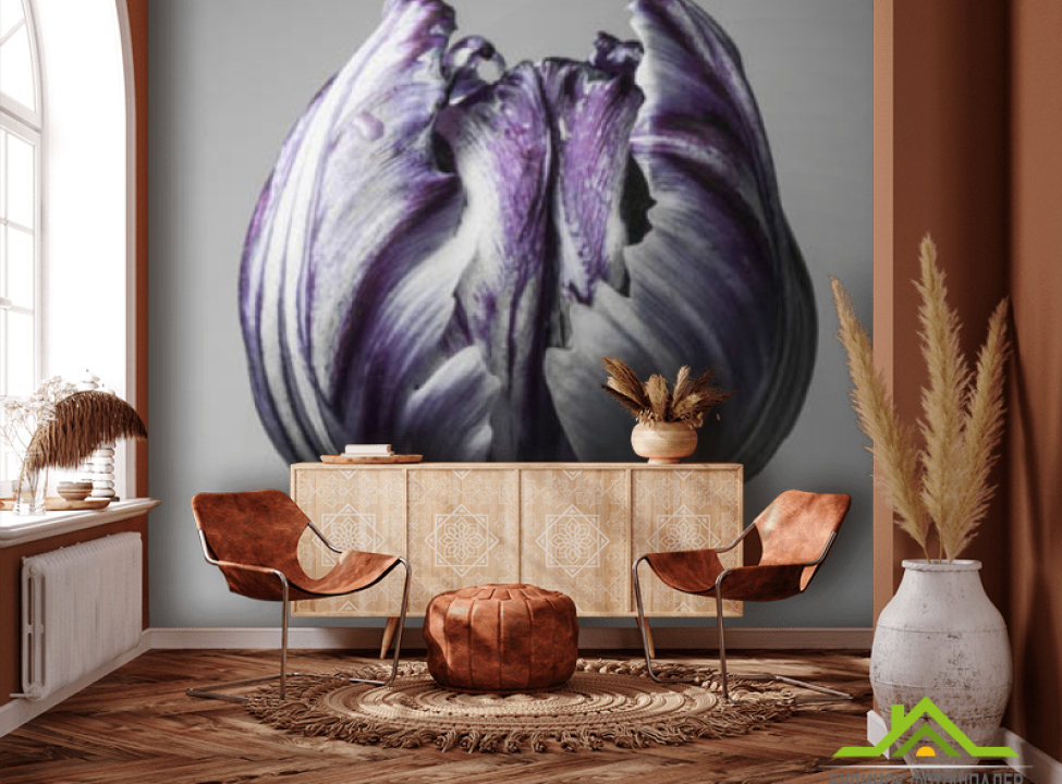 выбрать Фотошпалери красиву квітку Каталог фотошпалер на стіну