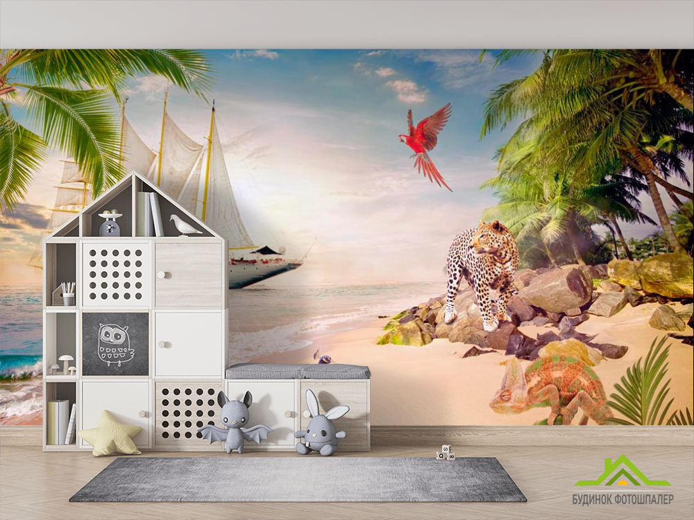 Фотообои Берег