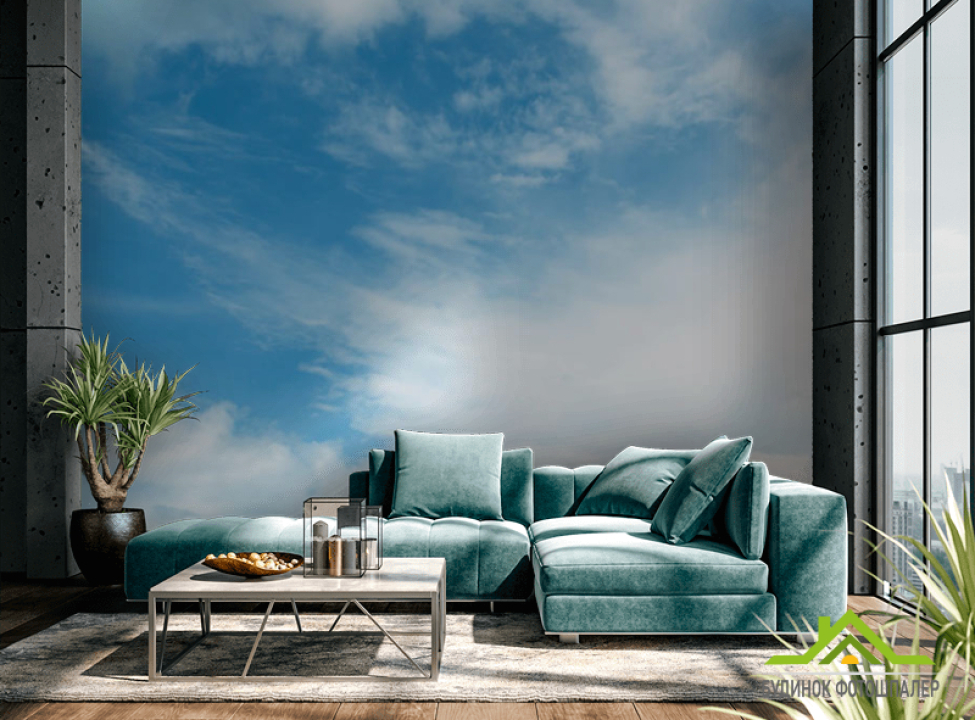 выбрать Фотошпалери небо Каталог фотошпалер на стіну