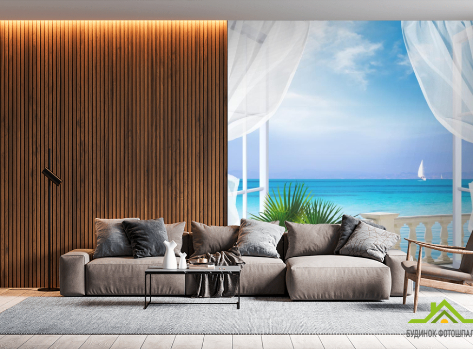 выбрать Фотошпалери Тераса Каталог фотошпалер на стіну