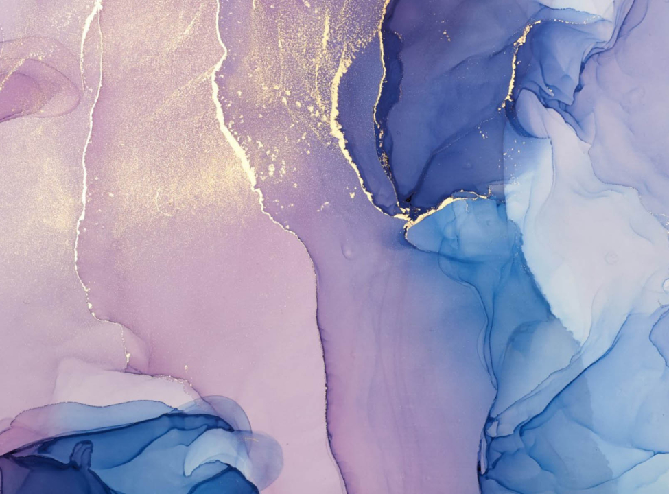 выбрать Фотообои Фиолетовый Fluid art Каталог фотообоев на стену