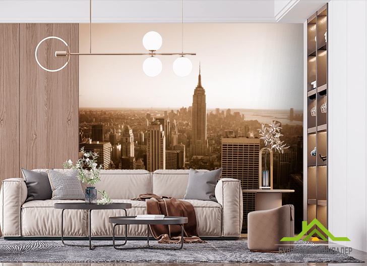 Фотошпалери new york city