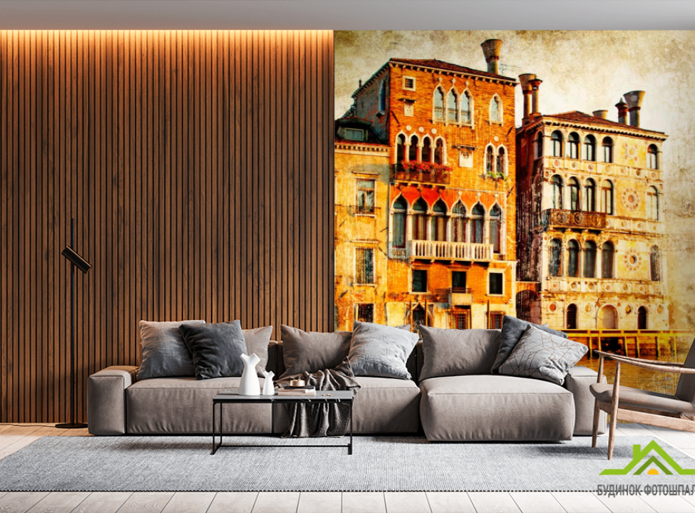 выбрать Фотошпалери Будинок у Венеції Каталог фотошпалер на стіну