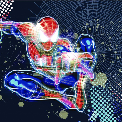  Человек паук