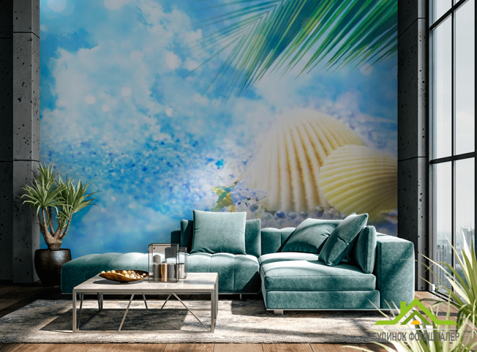 выбрать Фотошпалери Черепашки на солі Каталог фотошпалер на стіну