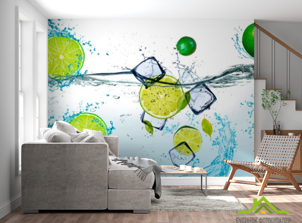 выбрать Фотошпалери фрукты Каталог фотошпалер на стіну