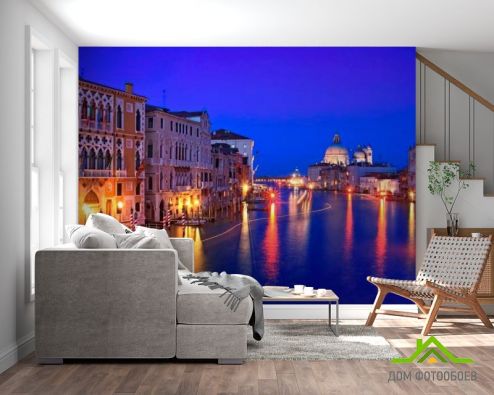 выбрать Фотообои Италия Венеция Фотообои Венеция на стену