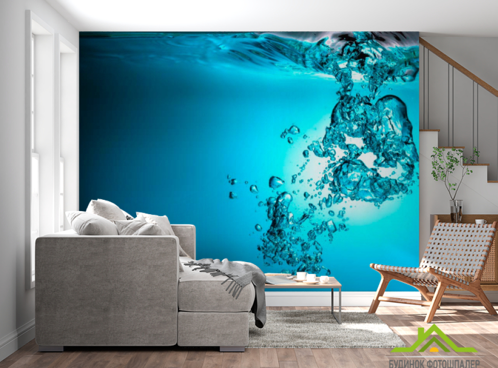 выбрать Фотошпалери Вода Каталог фотошпалер на стіну