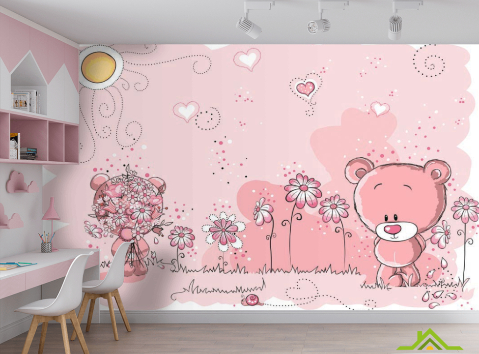 выбрать Фотошпалери Ведмедики Каталог фотошпалер на стіну