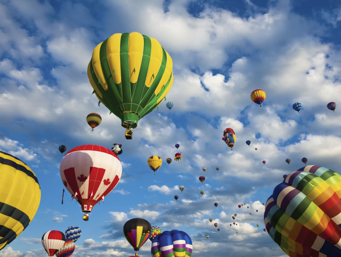 Воздушные шары