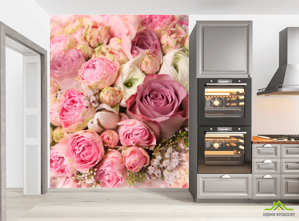 выбрать Фотошпалери Квіти Каталог фотошпалер на стіну