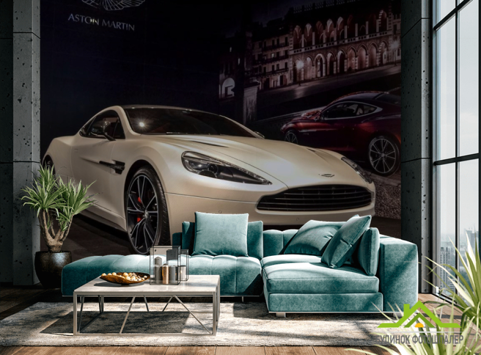 выбрать Фотошпалери велика кремова машина Каталог фотошпалер на стіну