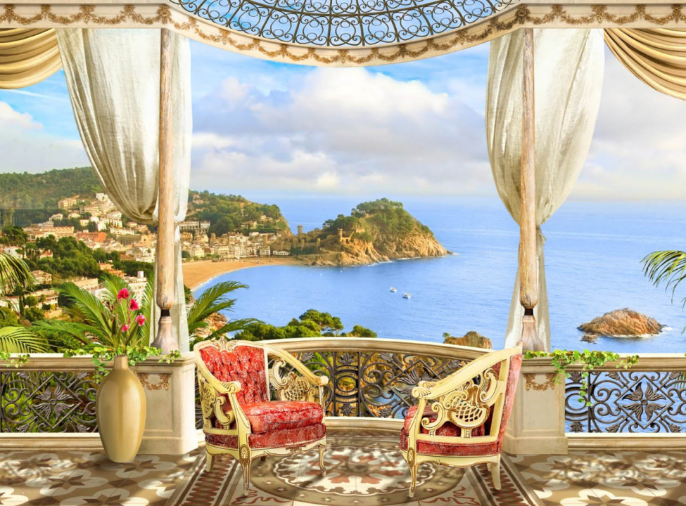 выбрать Фотошпалери Фреска Каталог фотошпалер на стіну