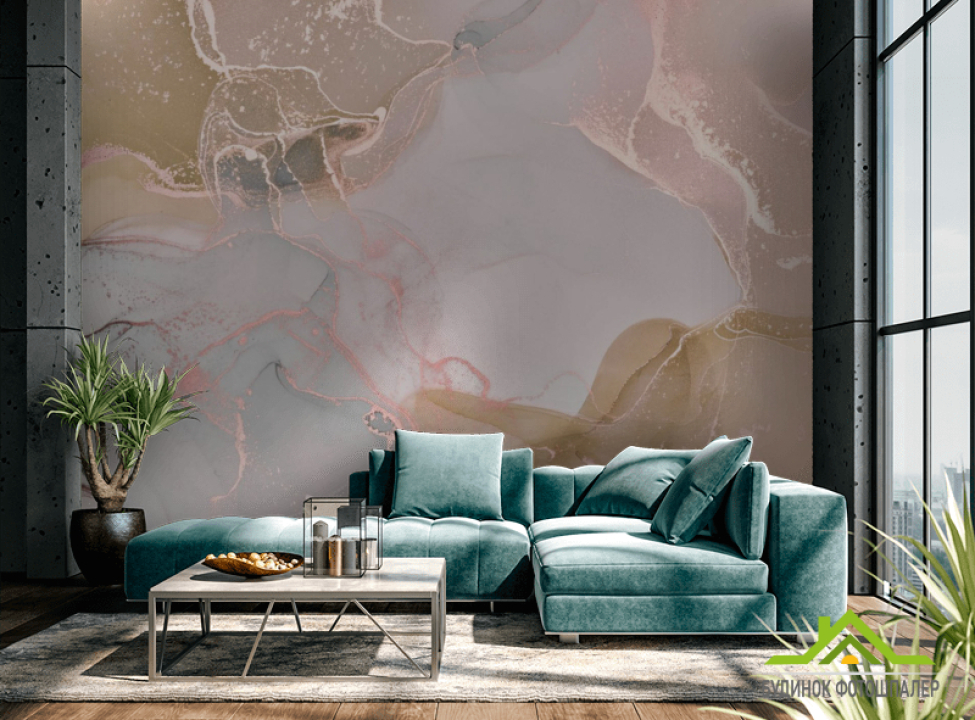 выбрать Фотообои Песочный Fluid art Каталог фотообоев на стену