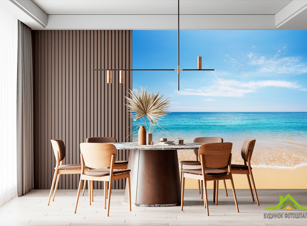 выбрать Фотошпалери Берег моря Каталог фотошпалер на стіну
