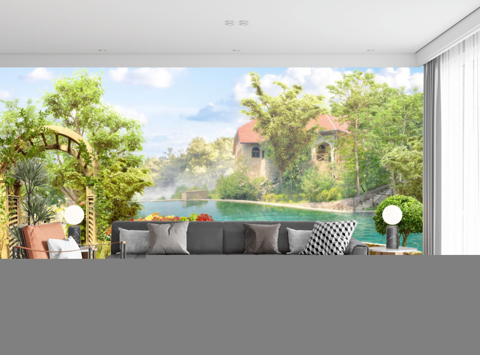 выбрать Фотошпалери Фреска Каталог фотошпалер на стіну