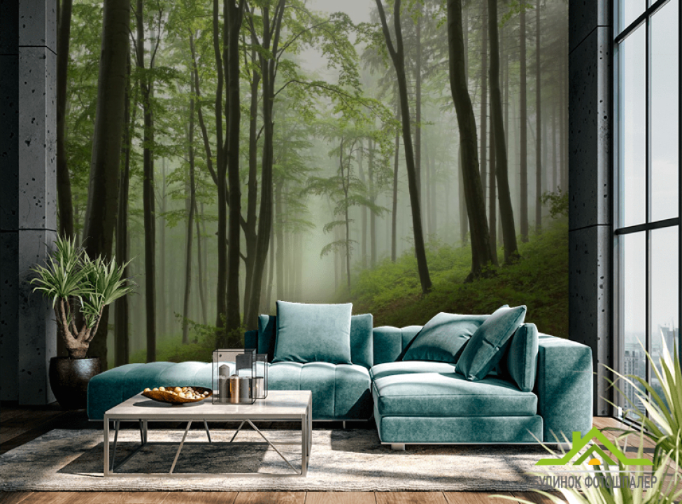 выбрать Фотообои Деревья Каталог фотообоев на стену
