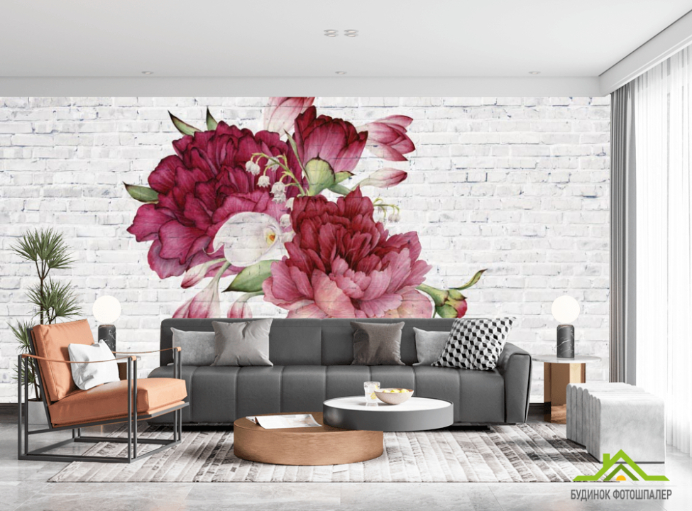 выбрать Фотообои Дизайнерская коллекция Каталог фотообоев на стену