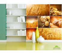 Фотообои Пшеница, хлеб