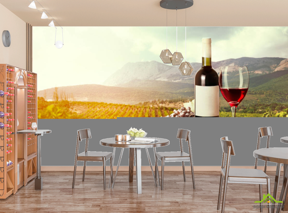 выбрать Фотошпалери Вино Каталог фотошпалер на стіну