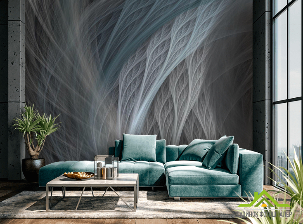 выбрать Фотошпалери Абстракція 3д Каталог фотошпалер на стіну