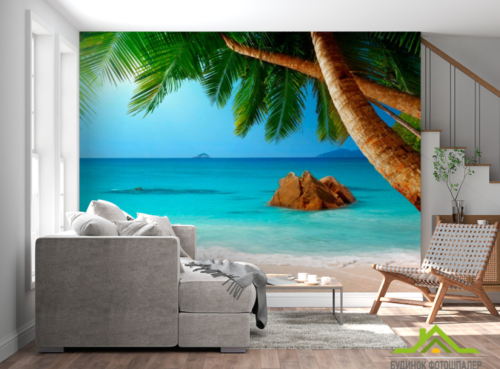 выбрать Фотошпалери Морські простори Каталог фотошпалер на стіну