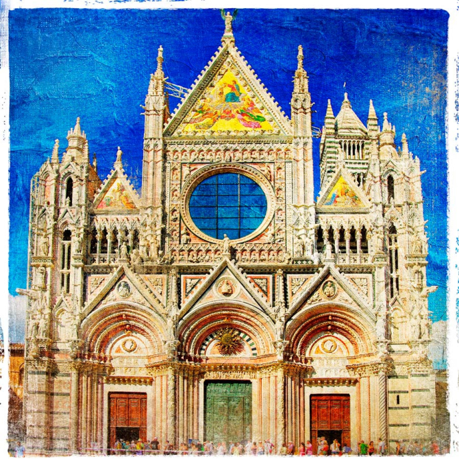 Фотообои Дворец