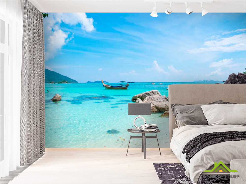 Фотошпалери Океан