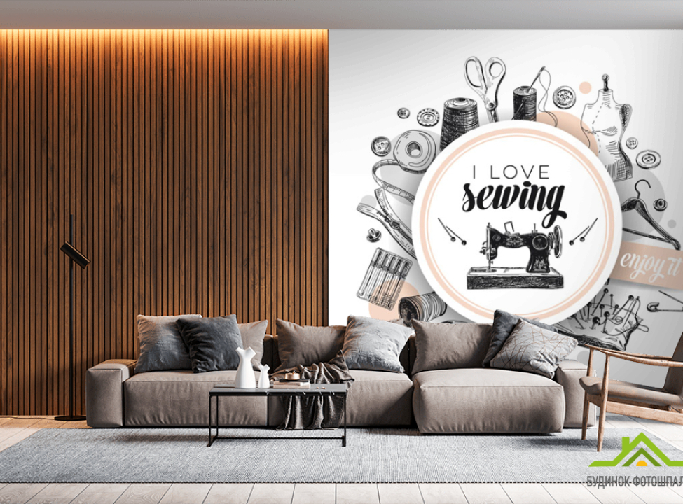 выбрать Фотошпалери Для салону краси з вашим лого Каталог фотошпалер на стіну