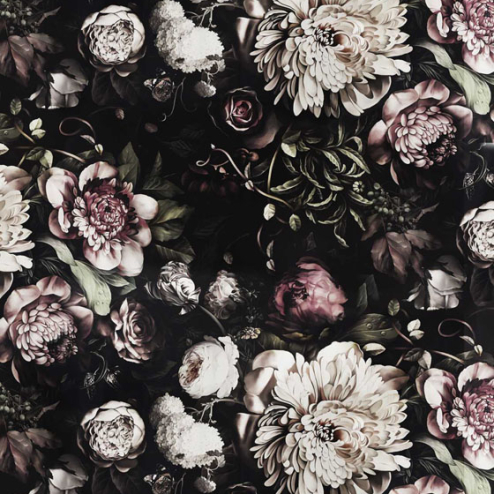  Винтажные цветы