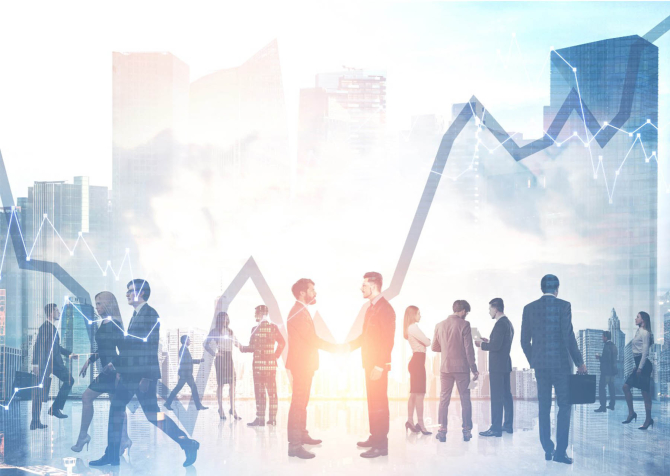 Фотообои Для кабинета социологии