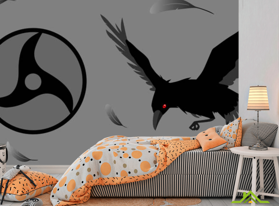 выбрать Фотообои Наруто Каталог фотообоев на стену