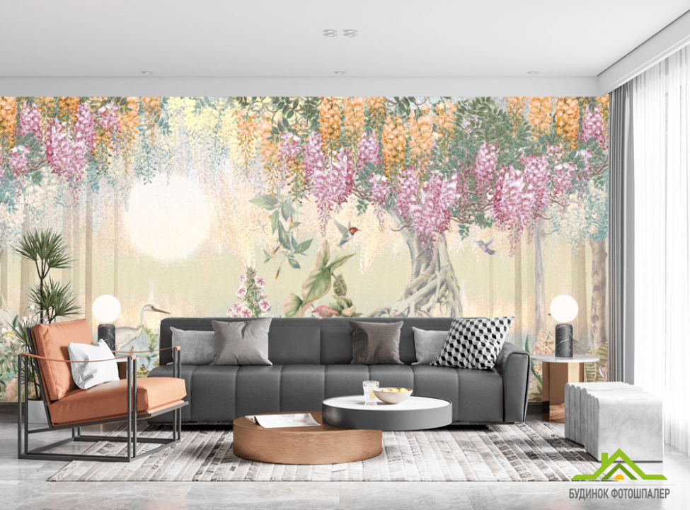 выбрать ФотообоиТропики дикие Каталог фотообоев на стену