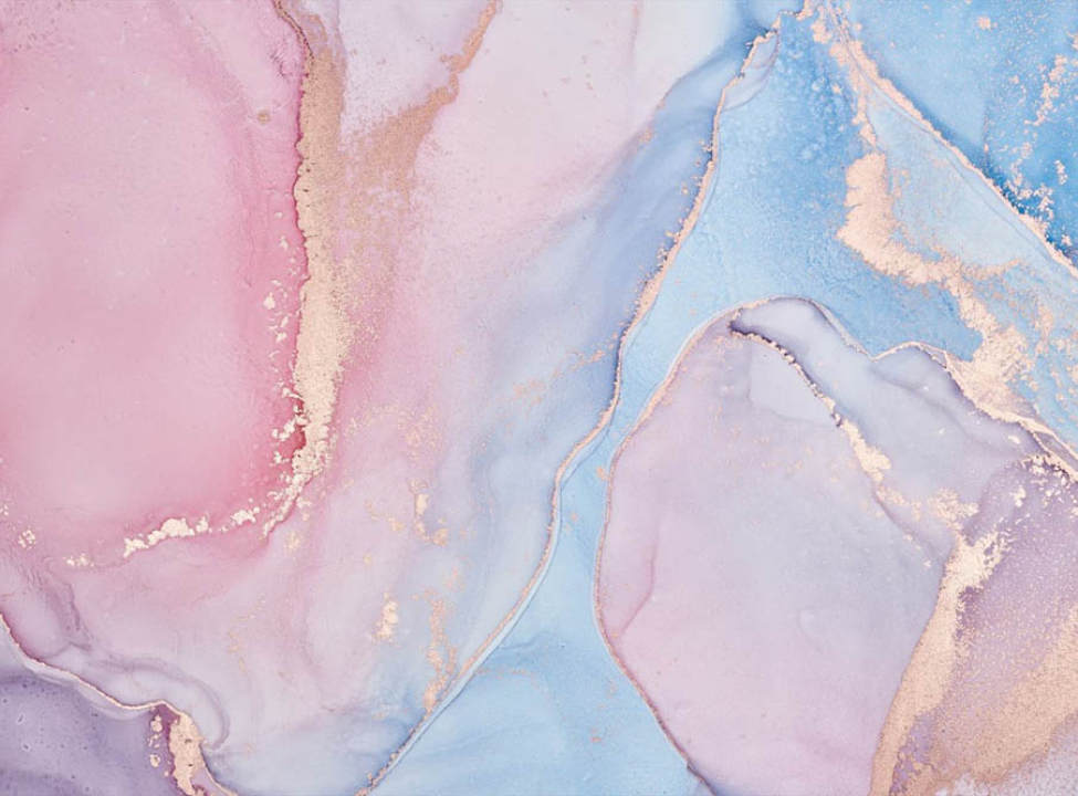 выбрать Фотообои розовый флюид арт Фотообои Fluid art на стену