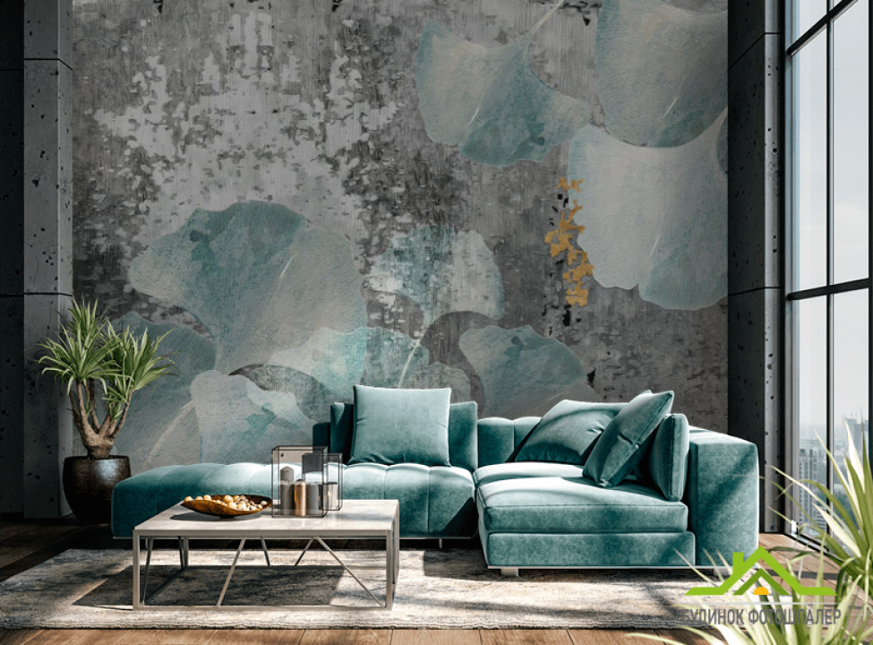 выбрать Фотошпалери Гінко дизайнерське Каталог фотошпалер на стіну