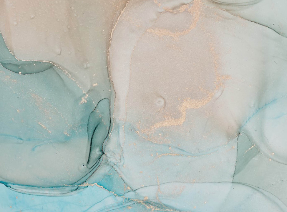 выбрать Фотошпалери Блакитний Fluid art Фотошпалери Fluid art на стіну
