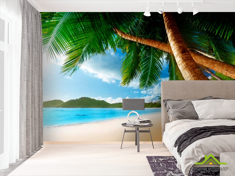 Фотошпалери Казковий пляж