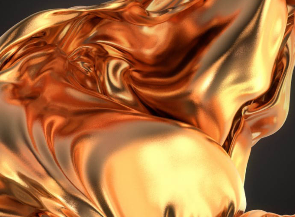 выбрать Фотообои Золотая абстракция Каталог фотообоев на стену