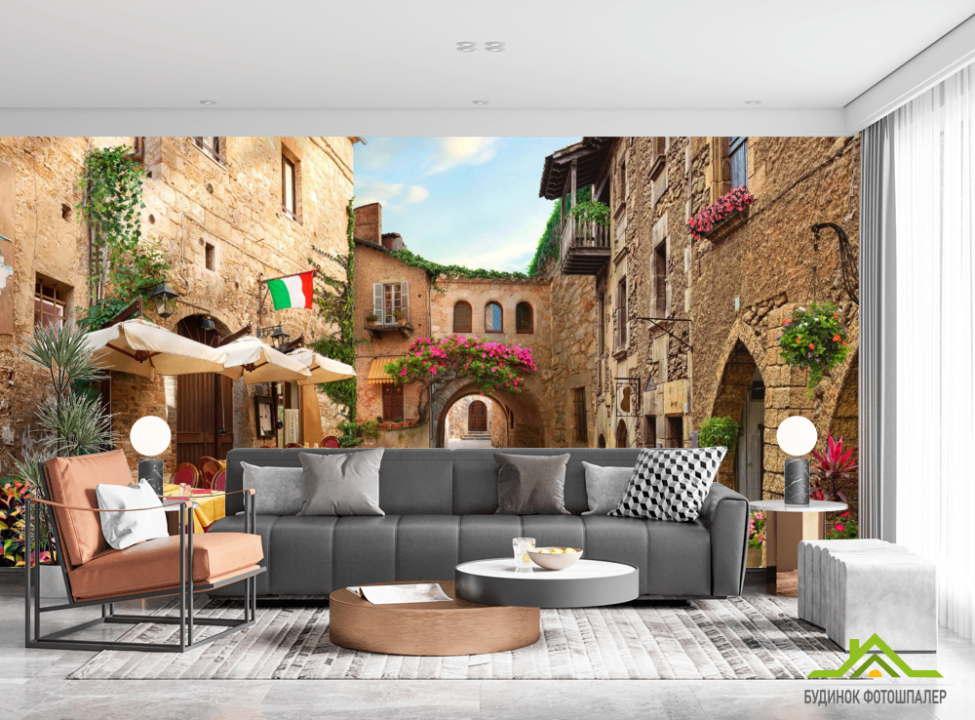 выбрать Фотошпалери Фреска Каталог фотошпалер на стіну