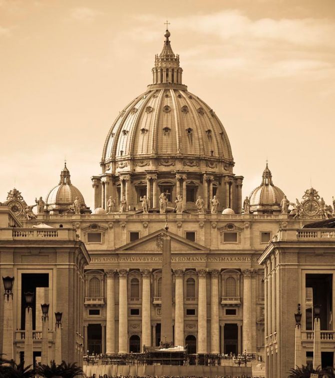 Фотошпалери Ватикан