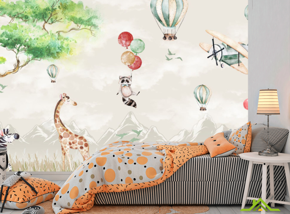 выбрать Фотообои животные, природа Каталог фотообоев на стену