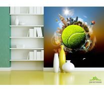 Фотообои Мировой теннис