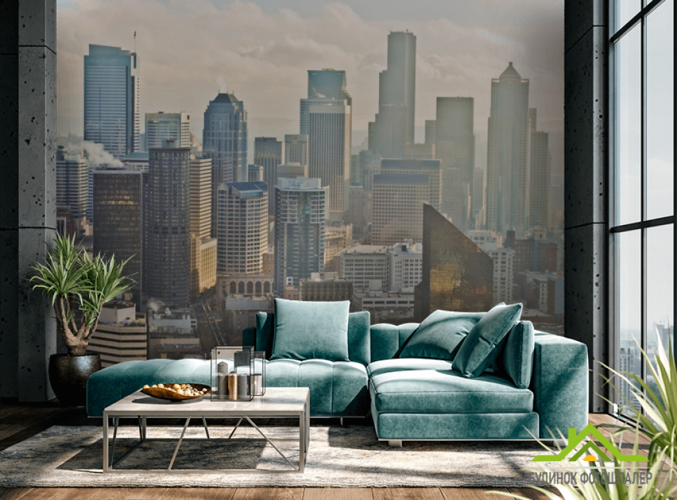 выбрать Фотообои небоскребы Каталог фотообоев на стену