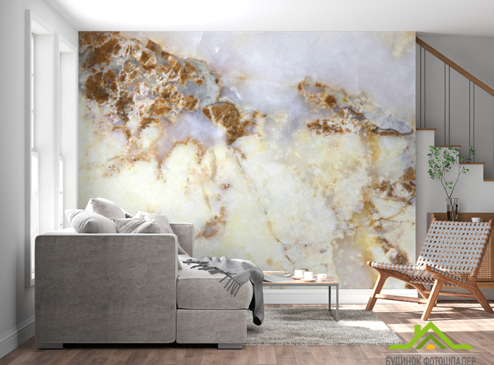 выбрать Фотообои Мрамор с золотом Каталог фотообоев на стену