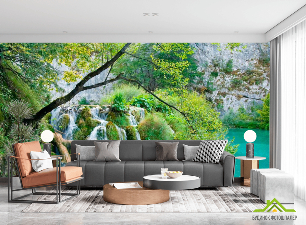 выбрать Фотошпалери Пробудження води Каталог фотошпалер на стіну