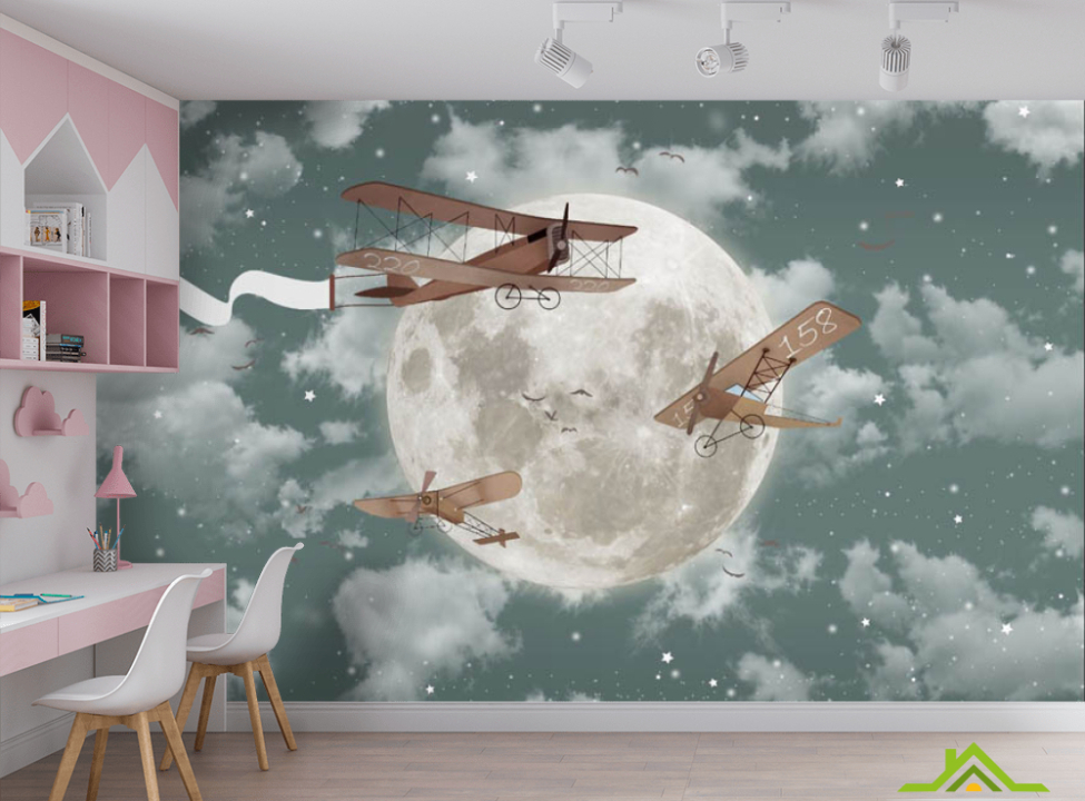 выбрать Фотошпалери Літаки Каталог фотошпалер на стіну