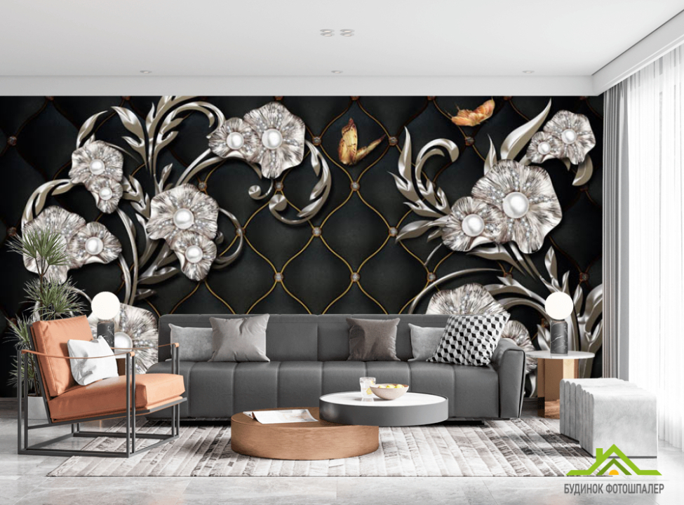 выбрать Фотошпалери квіти Каталог фотошпалер на стіну